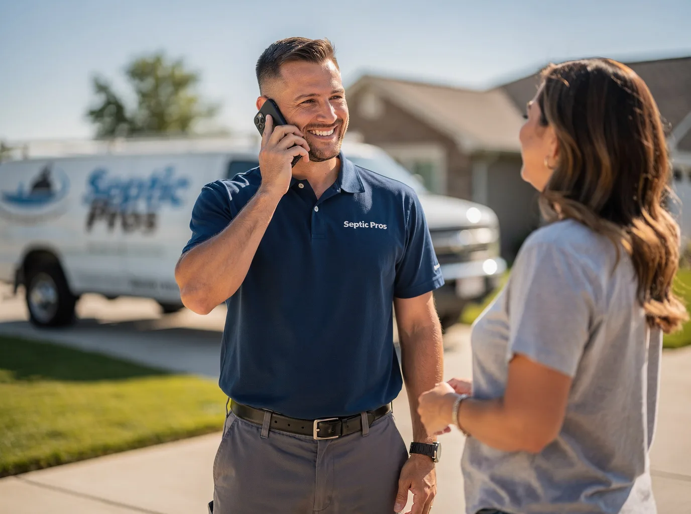 Septic Tank Pumping Goehner, NE FAQs